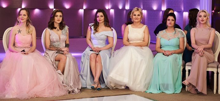 Від пацанки до панянки 4